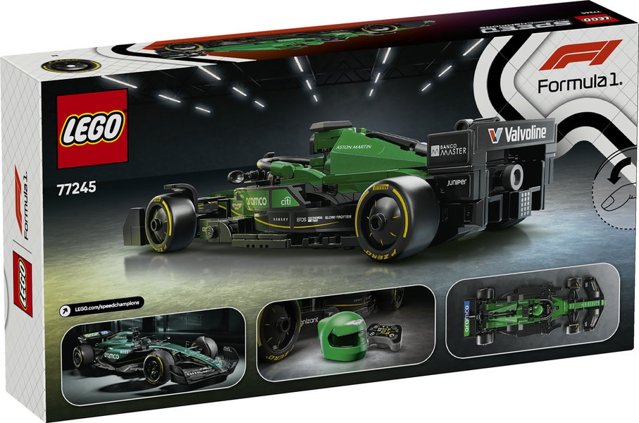 77245 LEGO SPEED CHAMPIONS ASTON MARTIN