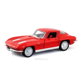 Model RMZ Chevrolet CorvetteStingray 1963red K-960