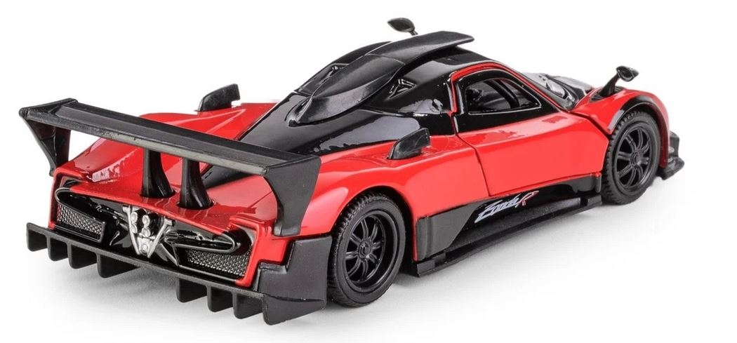 RMZ Pagani Zonada R czerwony