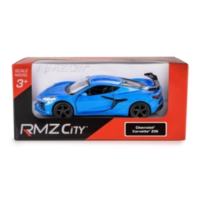 RMZ Chevrolet Corvette Z06 niebieski