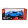 RMZ Chevrolet Corvette Z06 niebieski