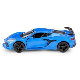 RMZ Chevrolet Corvette Z06 niebieski