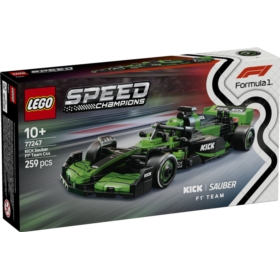 LEGO(R) SPEED CHAMPIONS 77247 Bolid F1 KICK Sauber