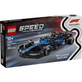 LEGO(R) SPEED CHAMPIONS 77249 Bolid F1 Williams Ra