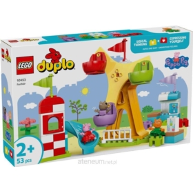 LEGO(R) DUPLO 10453 Peppa Pig Wesołe miasteczko