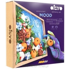 Zestaw do kreatywności i dekoracji. Succulents