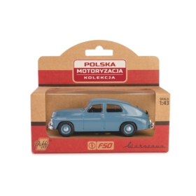 Model PRL Warszawa M20 popielaty K-590 15903