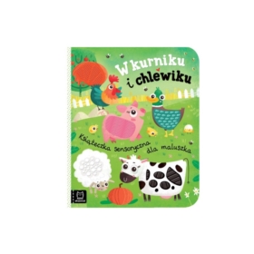 W kurniku i chlewiku Książeczka sensor.malus.37057