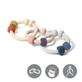 ONO SILIKONOWY GRYZAK LINK