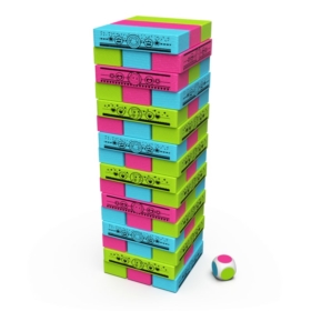 SPIN GABI wieża drewniana 6066778 /12