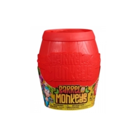 SPIN gra Beczka z małpkami 6070066