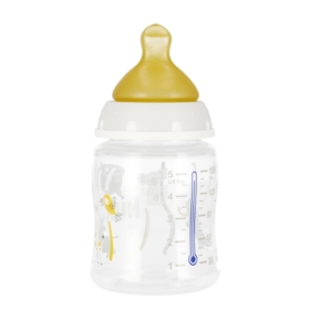 NUK BUTELKA FIRST CHOICE 150ML 0-6M LATEKS