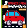 Zobacz, maluszku! Książeczka kont.z autkiem 35770