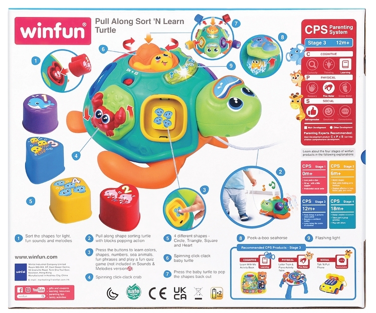 INTERAKTYWNY ŻÓŁW TADZIO SMII