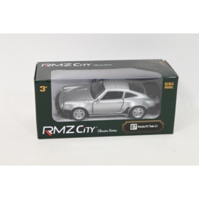 Model RMZ 5 Porsche930 turbo silver K-156 11561
