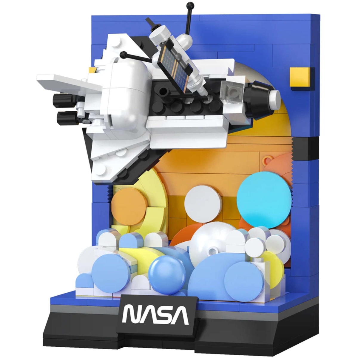 Cada klocki NASA SpaceShuttleDis.C56041 30482