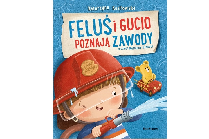 Feluś i Gucio poznają zawody 42719