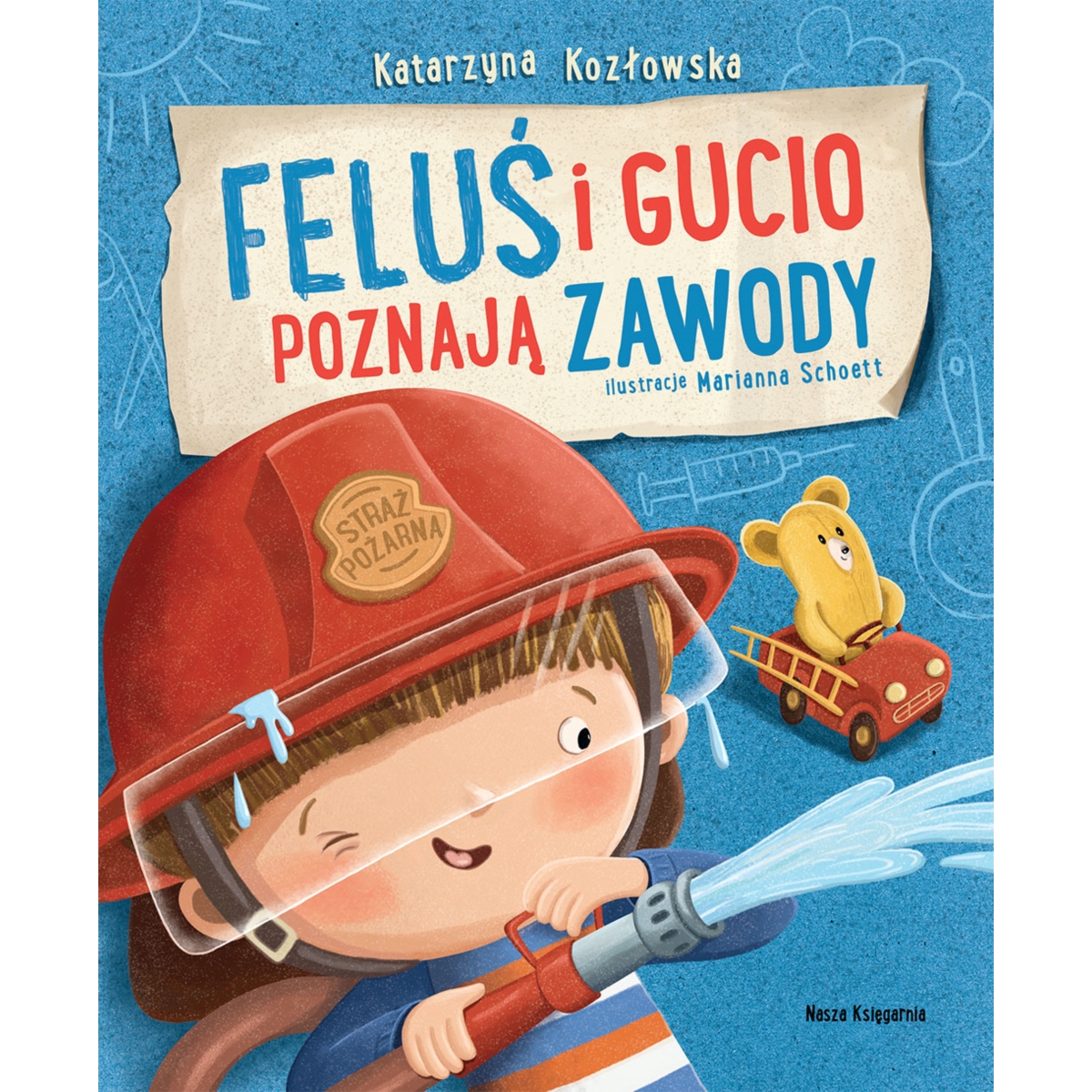 Feluś i Gucio poznają zawody 42719