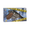 GONHER pistolet policyjny metal 8naboi 124/0 12403