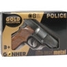 GONHER pistolet metal policjanta 8nab 125/1 12519