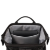 1649/01 BACKPACK FOR MOTHER MODERN STYLE BLACK