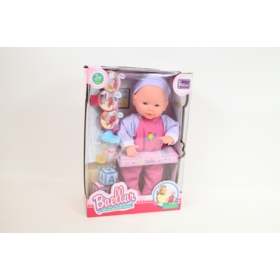 Lalka bobas n/bat pudełko 1357562 75629