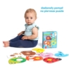 CzuCzu Pierwsze puzzle Maluszki dla dzieci 12m+