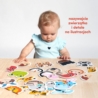 CzuCzu Pierwsze puzzle Buzie dla dzieci 15m+