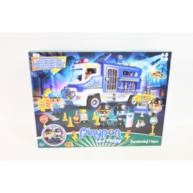 *****EPEE PinyPony Furgon policyjny FPP16060