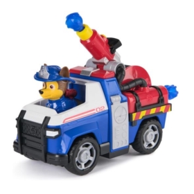 SPIN Psi Patrol FireResc.poj.tem.Chase 6072641 /3