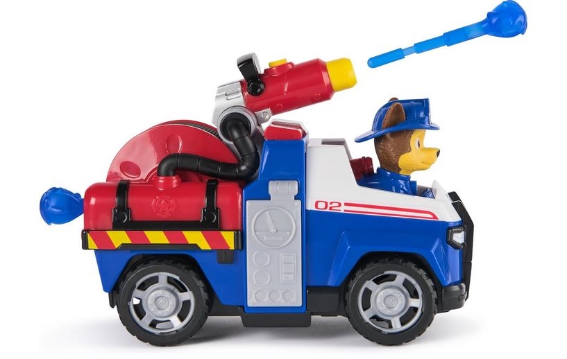 SPIN Psi Patrol FireResc.poj.tem.Chase 6072641 /3