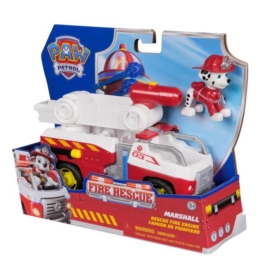 SPIN Psi Patrol FireResc.poj.tem.Marshall 6072660