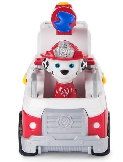 SPIN Psi Patrol FireResc.poj.tem.Marshall 6072660