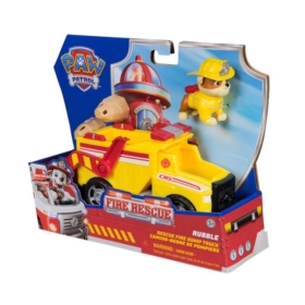 SPIN Psi Patrol FireResc.poj.tem.Rubble 6072662 /3