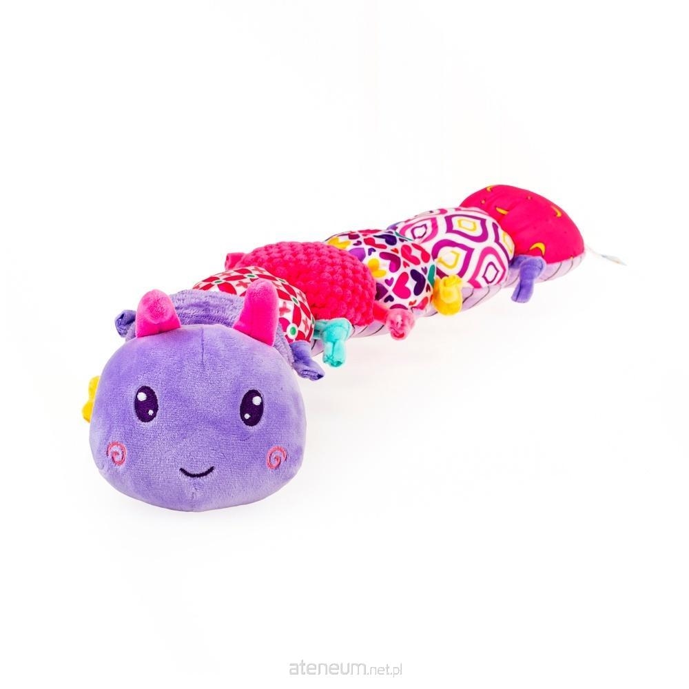 Gąsienica Zosia z miarką