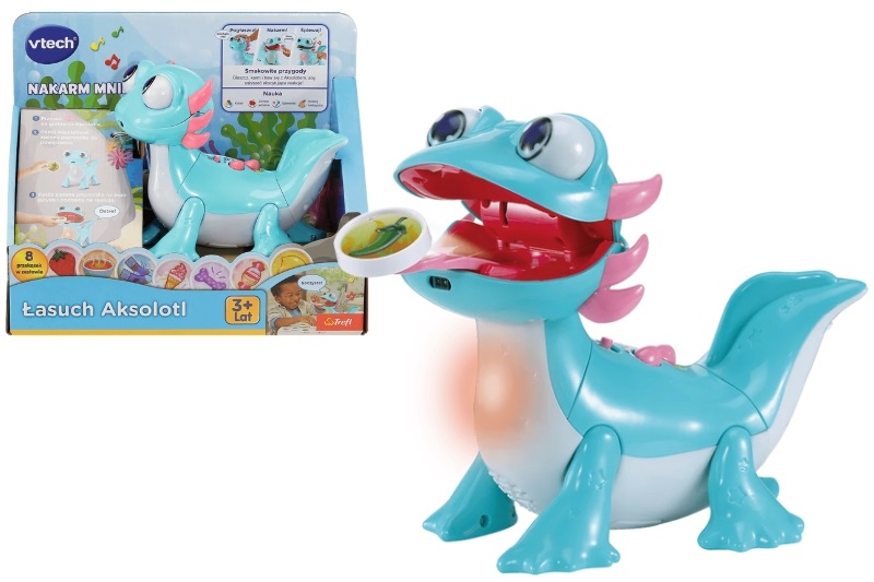 VTECH ŁASUCH AKSOLOTL