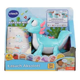 VTECH ŁASUCH AKSOLOTL