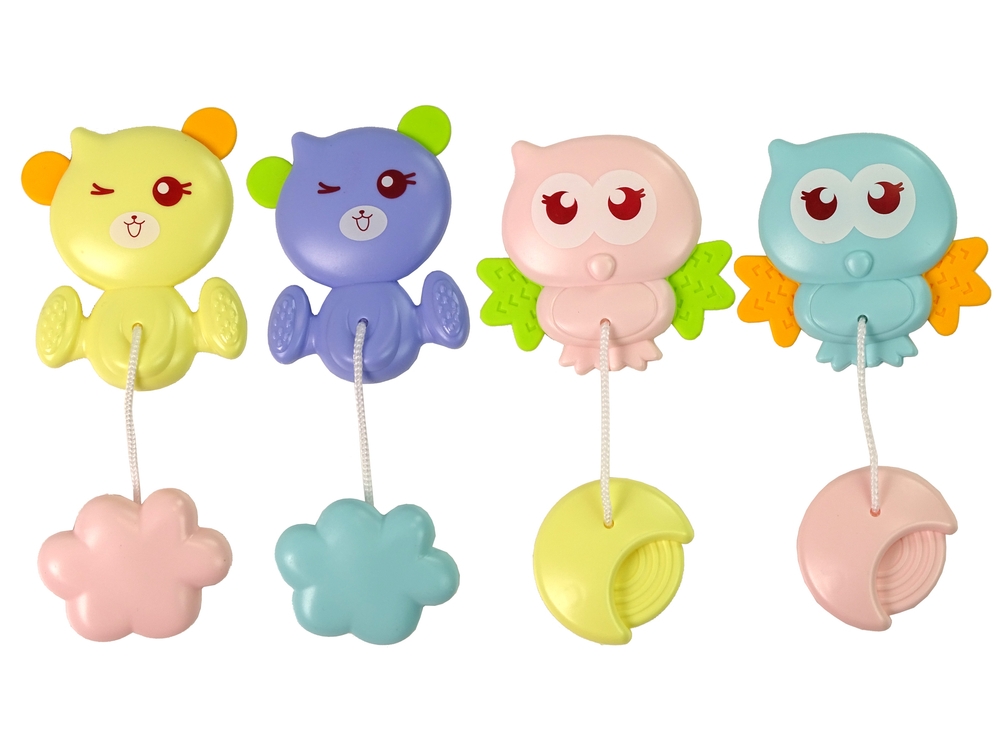 Karuzela Do Łóżeczka Projektor Pilot Melodie Odgło