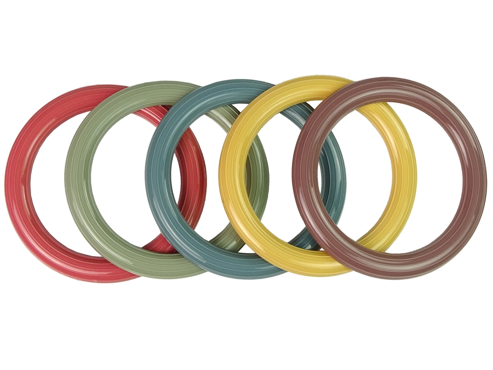 Gra Zręcznościowa Rzut Obręczą Butelki z Punktami