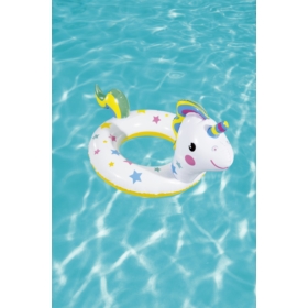 Koło Do Pływania Jednorożec 79 x 58 cm Bestway 361