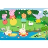 Puzzle - 60 - Wakacyjna zabawa - Peppa Pig 17326