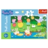 Puzzle - 60 - Wakacyjna zabawa - Peppa Pig 17326