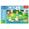 Puzzle - 60 - Wakacyjna zabawa - Peppa Pig 17326