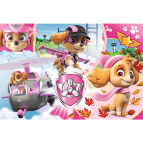 Puzzle - 100 - Skye w akcji - Viacom Paw Patrol 16
