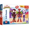 TREFL PUZZLE 30 EL SPIDER-MAN