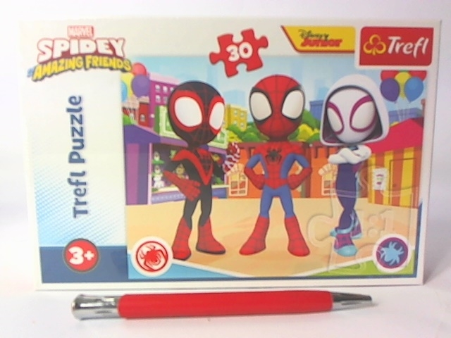 TREFL PUZZLE 30 EL SPIDER-MAN