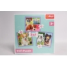 TREFL - PUZZLE 3w1 - UROCZE PIESKI - 34854
