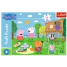 Puzzle - 24 Maxi - Zabawy na polanie 14342