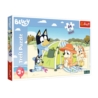 Puzzle - 24 Maxi - Wspaniały dzień Bluey 14357