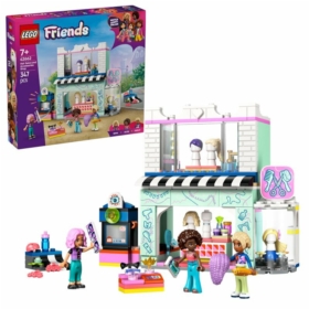 *****LEGO FRIENDS Salon fryzjerski i sklep 42662
